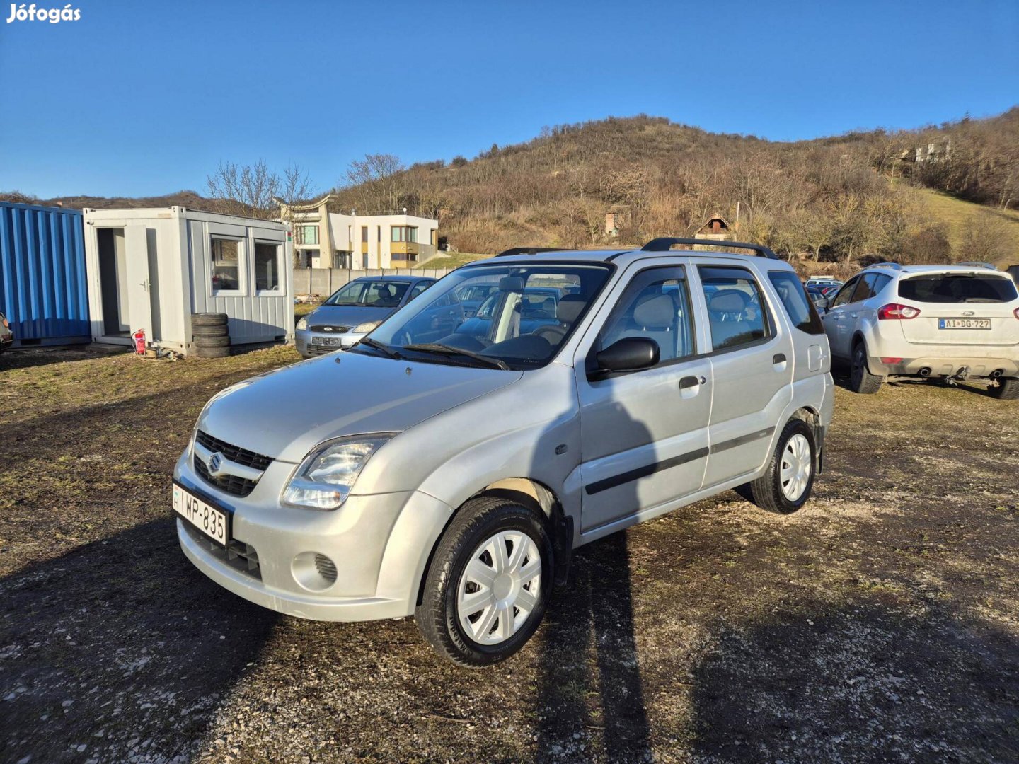 Suzuki Ignis 1.3 GS Csere-Beszámítás