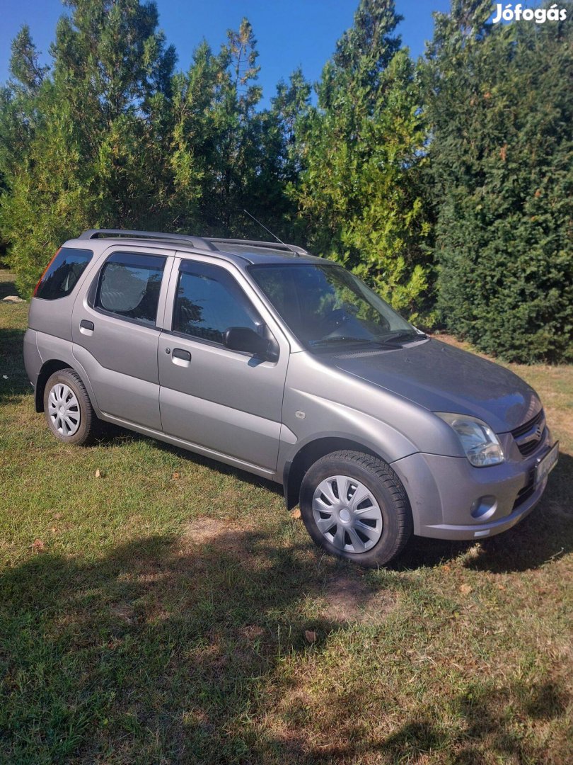 Suzuki Ignis 1.3 Klímás, vonóhoroggal