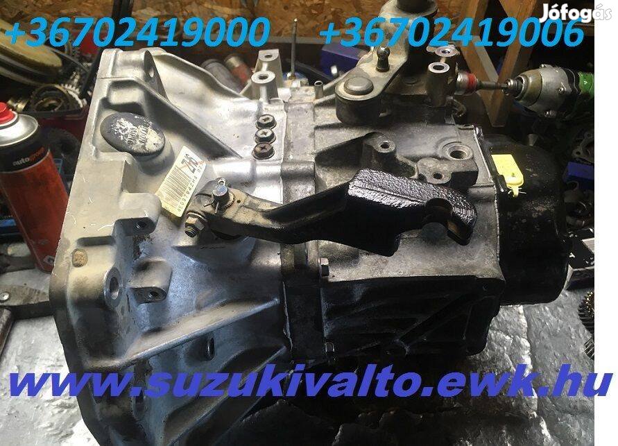 Suzuki Ignis 1.3 M13A (ZH6)felújított váltó