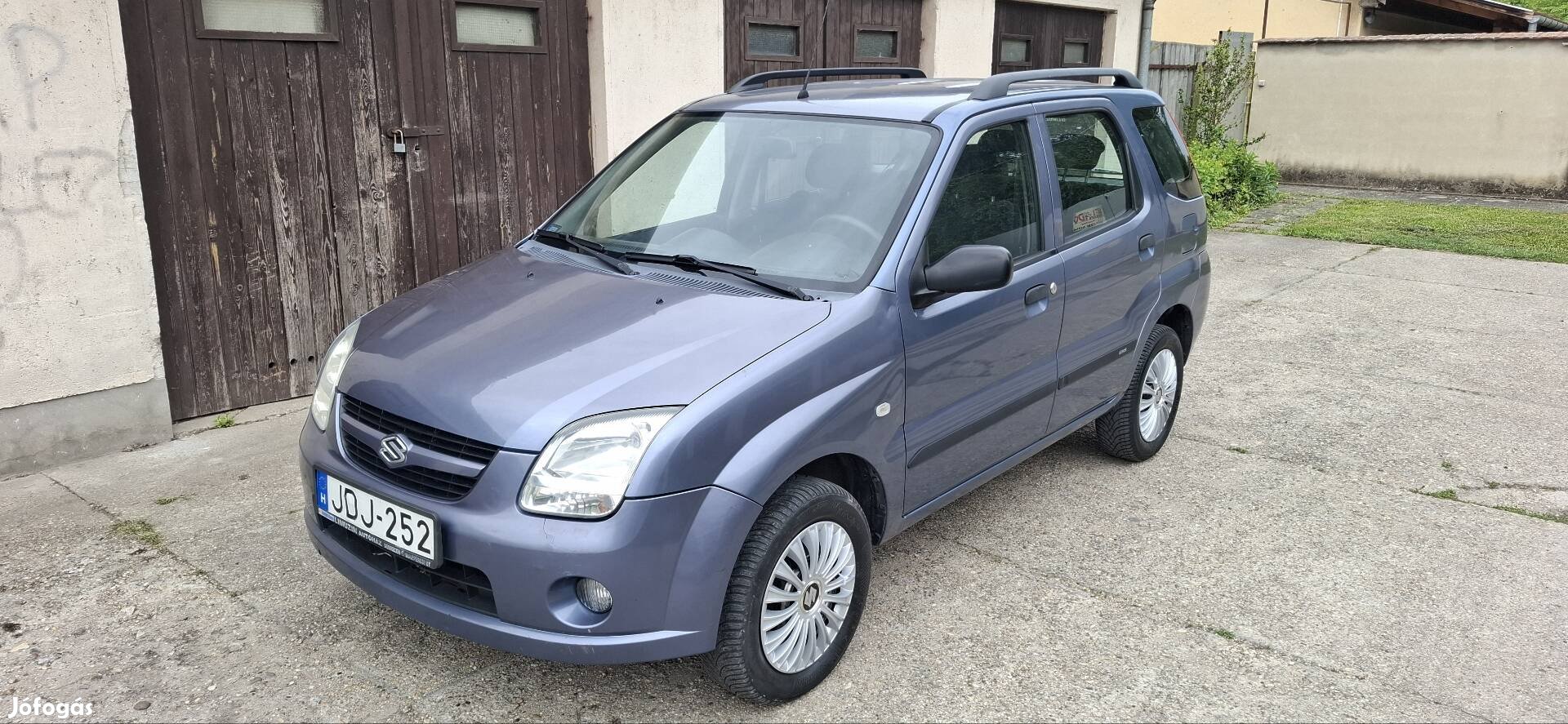 Suzuki Ignis 1.3 MH Doch VVT 2005 Klima 2 Kulcs Szép Állapotban .