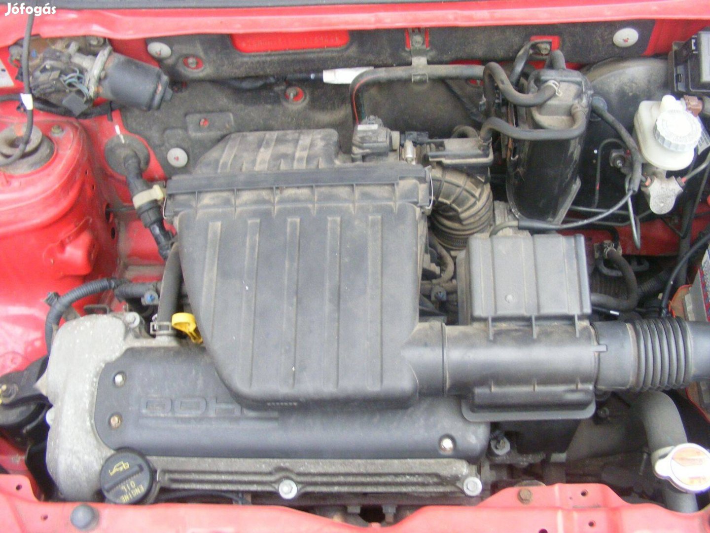 Suzuki Ignis 1.3 VVT motor eladó M13A