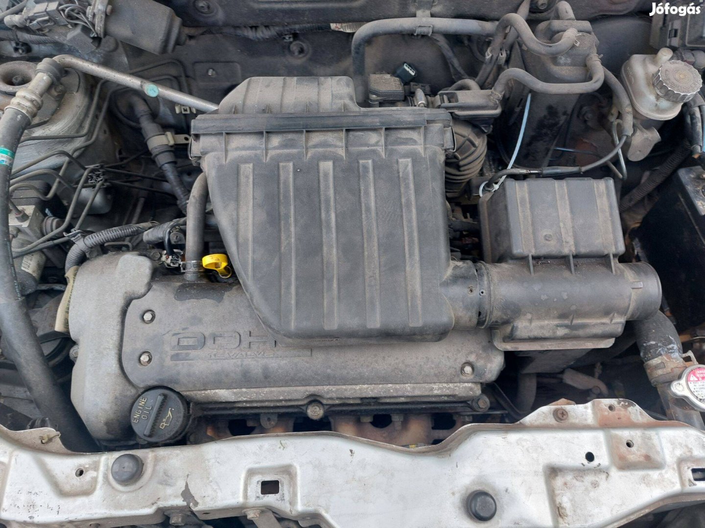 Suzuki Ignis 1.3 Váltó M13A