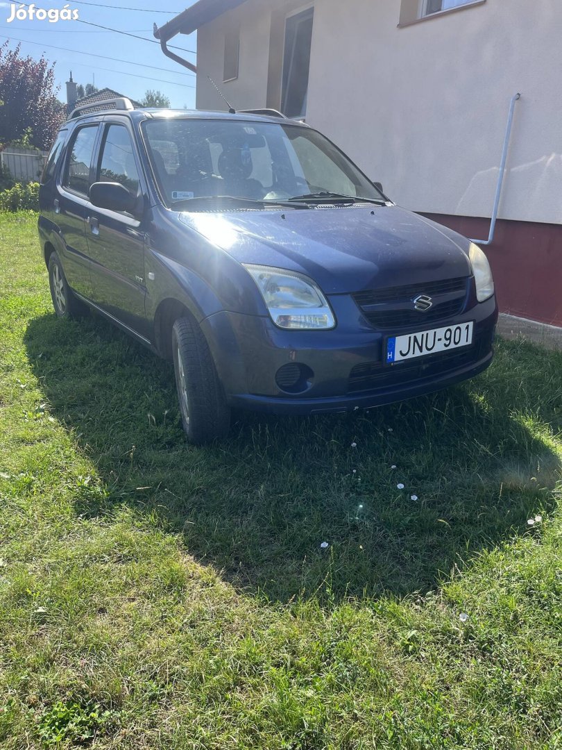 Suzuki Ignis 1.3 benzin 
