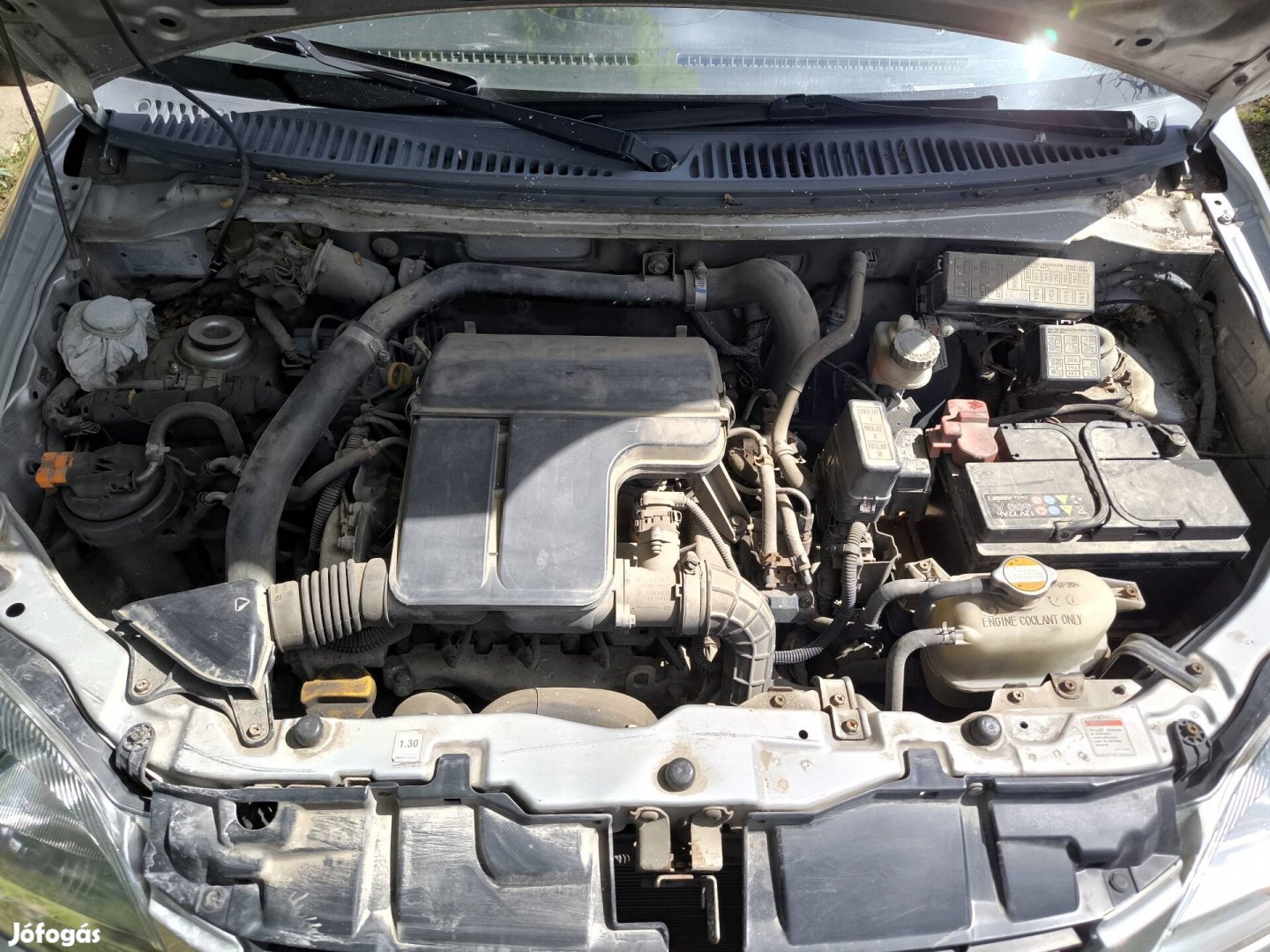 Suzuki Ignis 1.3.ddis z13dt komplett motor 210e km papírozható