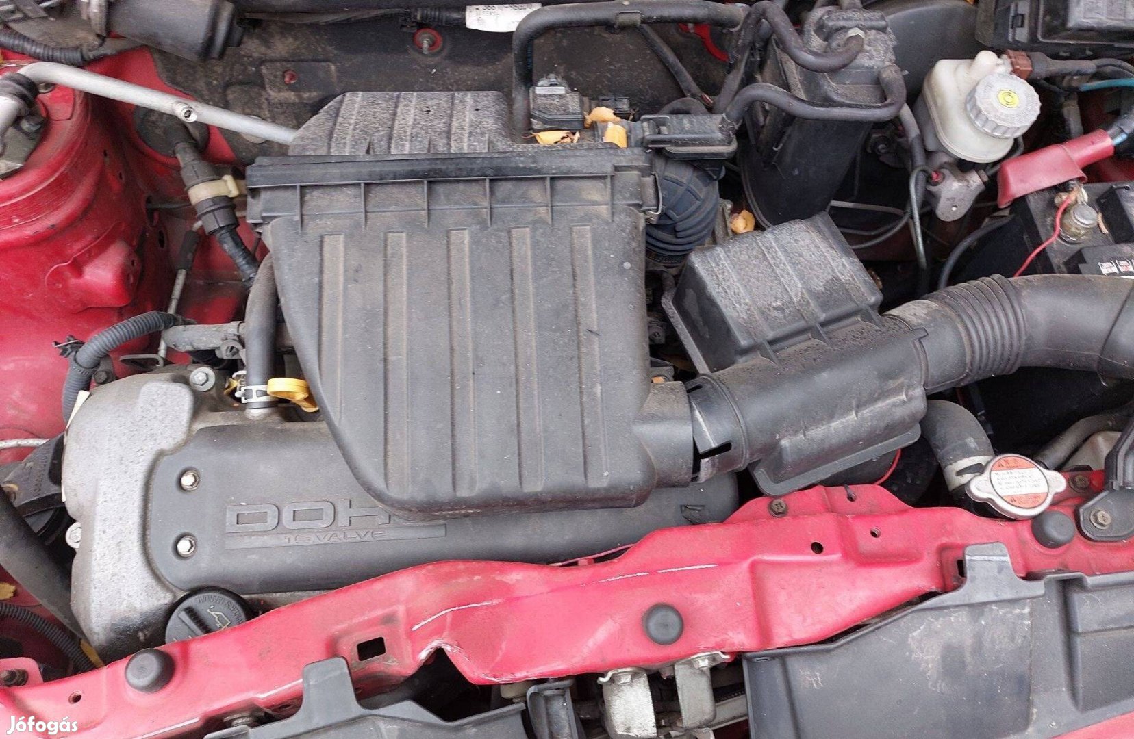 Suzuki Ignis 1.3 váltó M13A