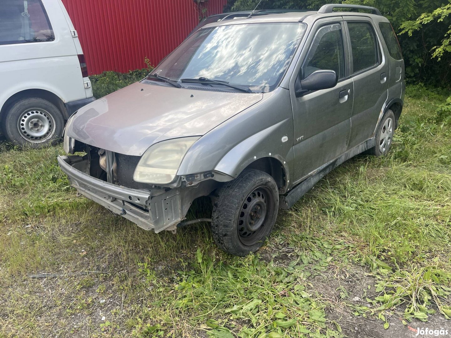 Suzuki Ignis 1.3b alkatrészek