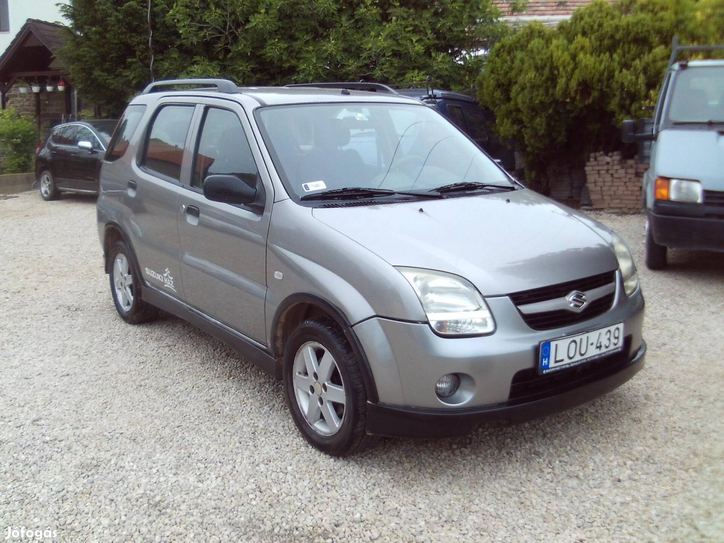 Suzuki Ignis 1.5 GS 4WD Jó motorral.klímával.4x4
