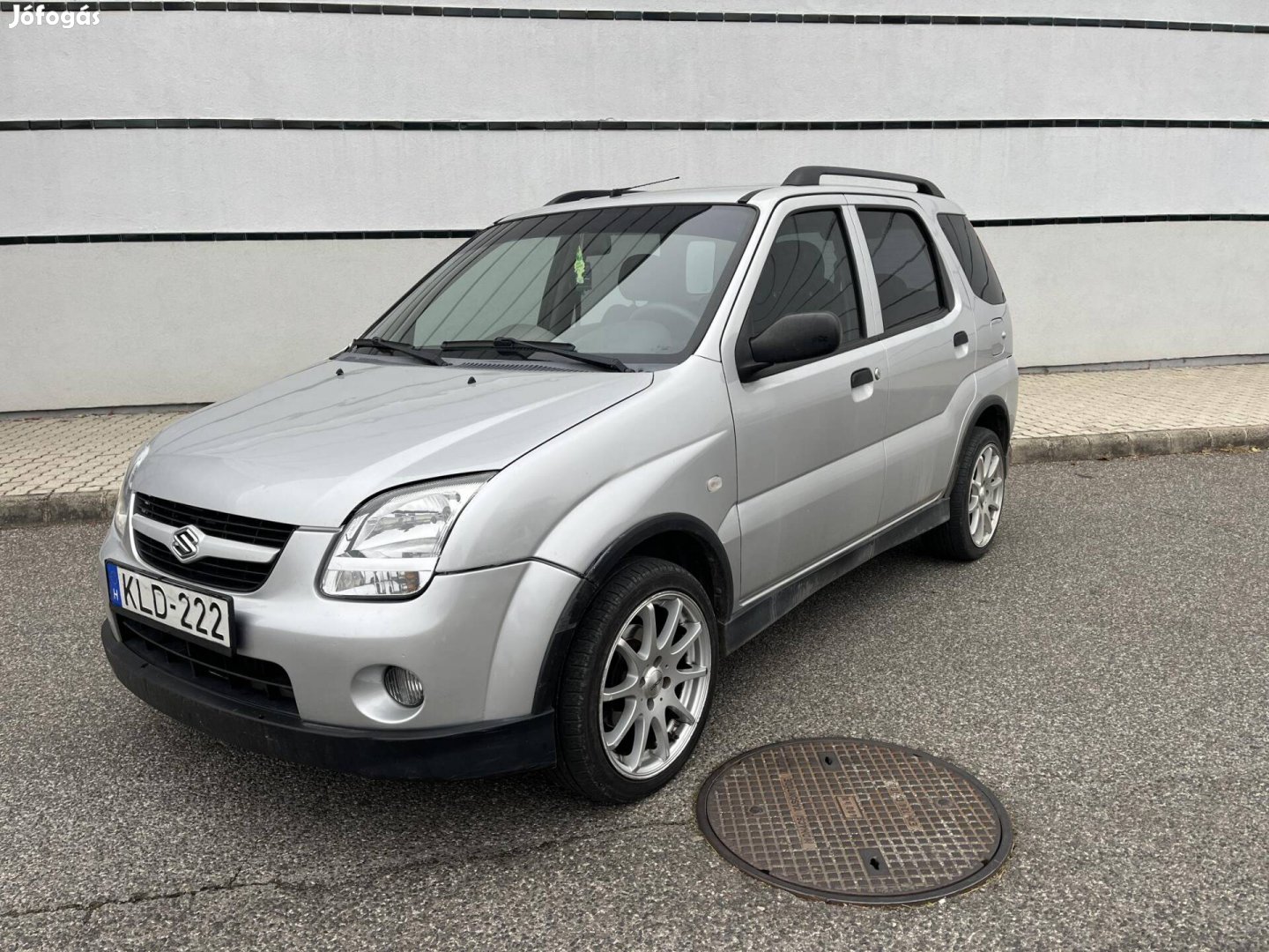 Suzuki Ignis 1.5 GS AC 145.000km! 0Ft-tól elvih...