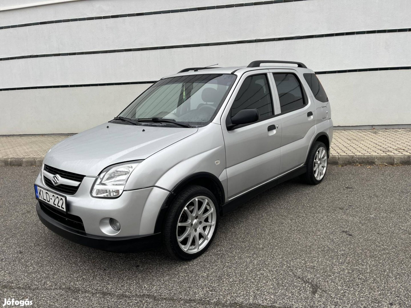 Suzuki Ignis 1.5 GS AC 145.000km! 0Ft-tól elvih...