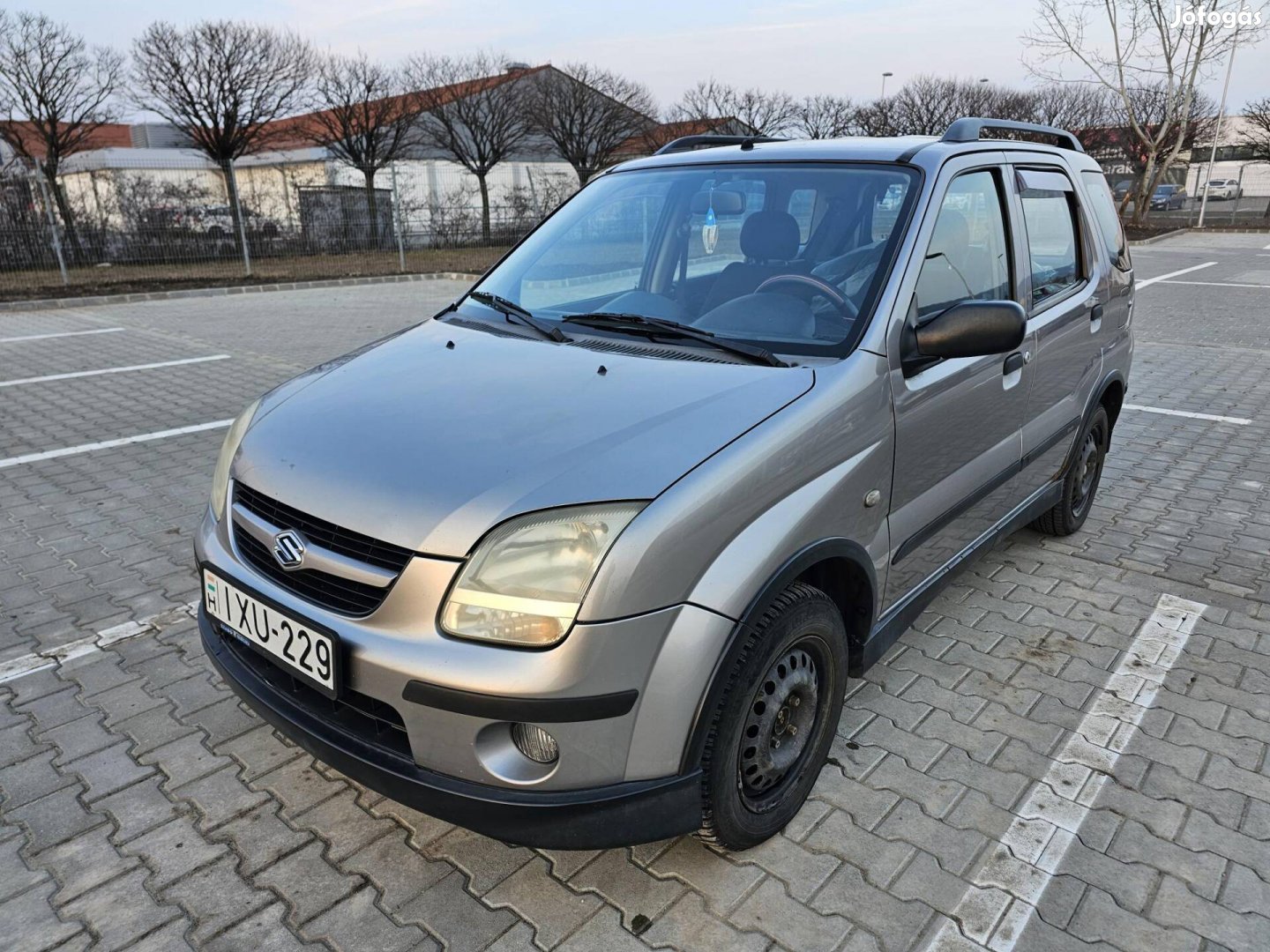 Suzuki Ignis 1.5 GS AC