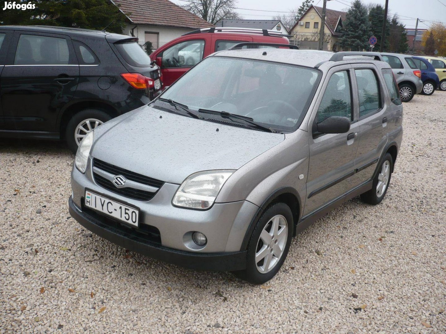 Suzuki Ignis 1.5 GS AC