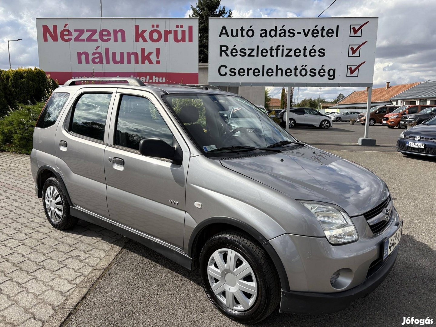 Suzuki Ignis 1.5 GS AC