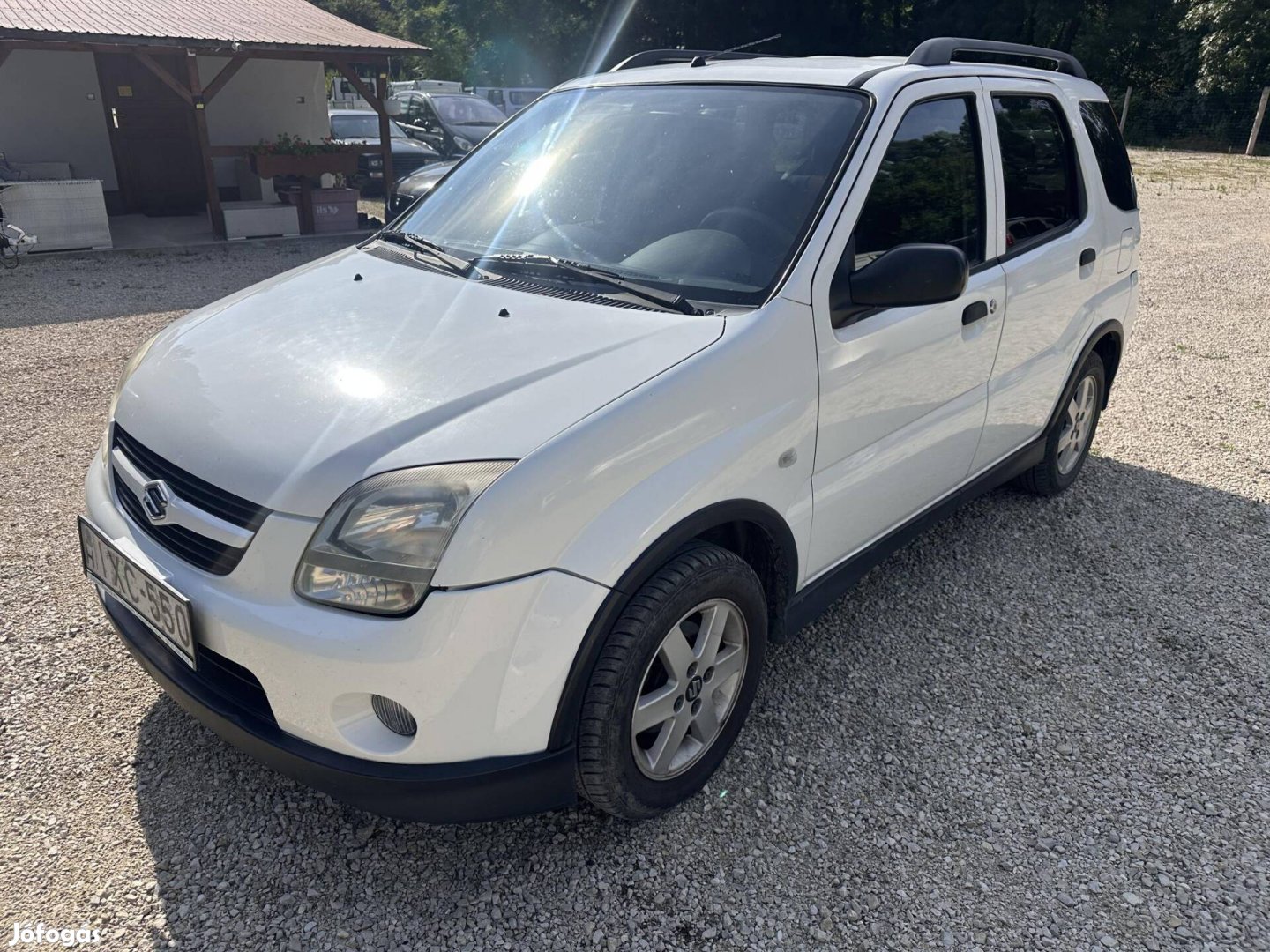 Suzuki Ignis 1.5 GS AC Jéghideg klíma!!! Friss...