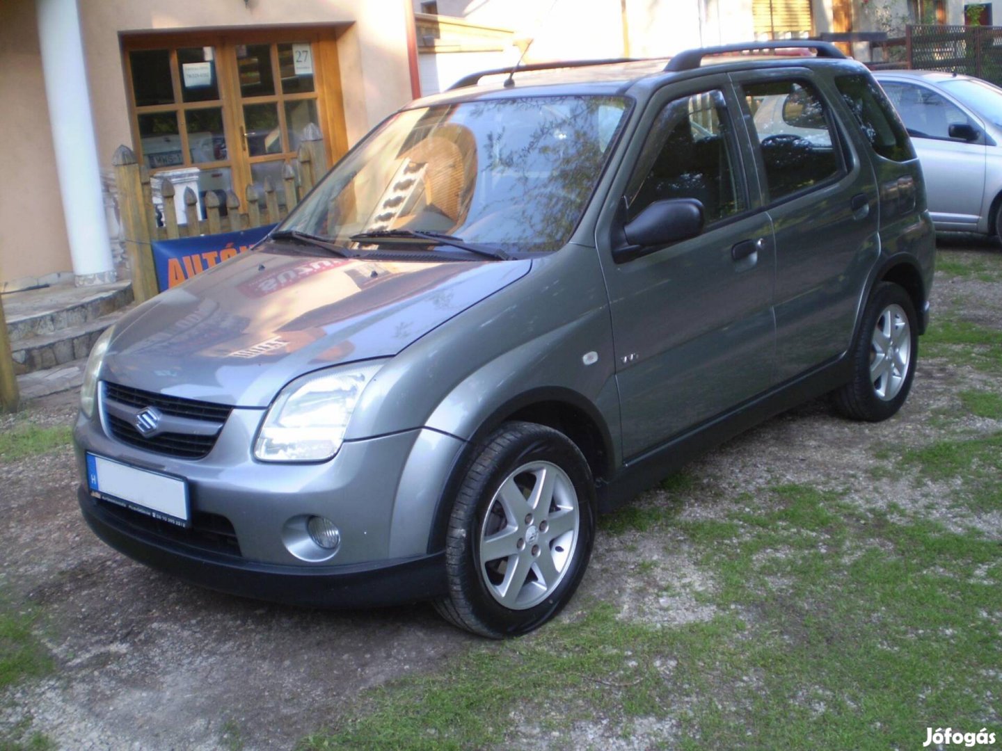 Suzuki Ignis 1.5 GS AC Magyarországi