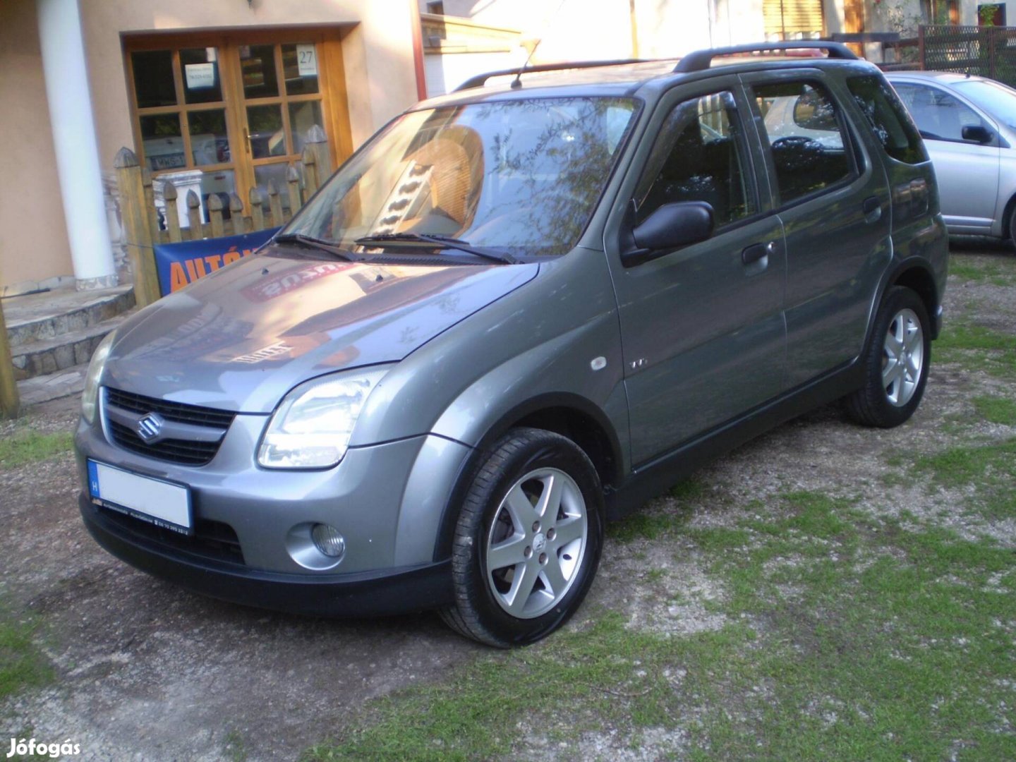 Suzuki Ignis 1.5 GS AC Magyarországi