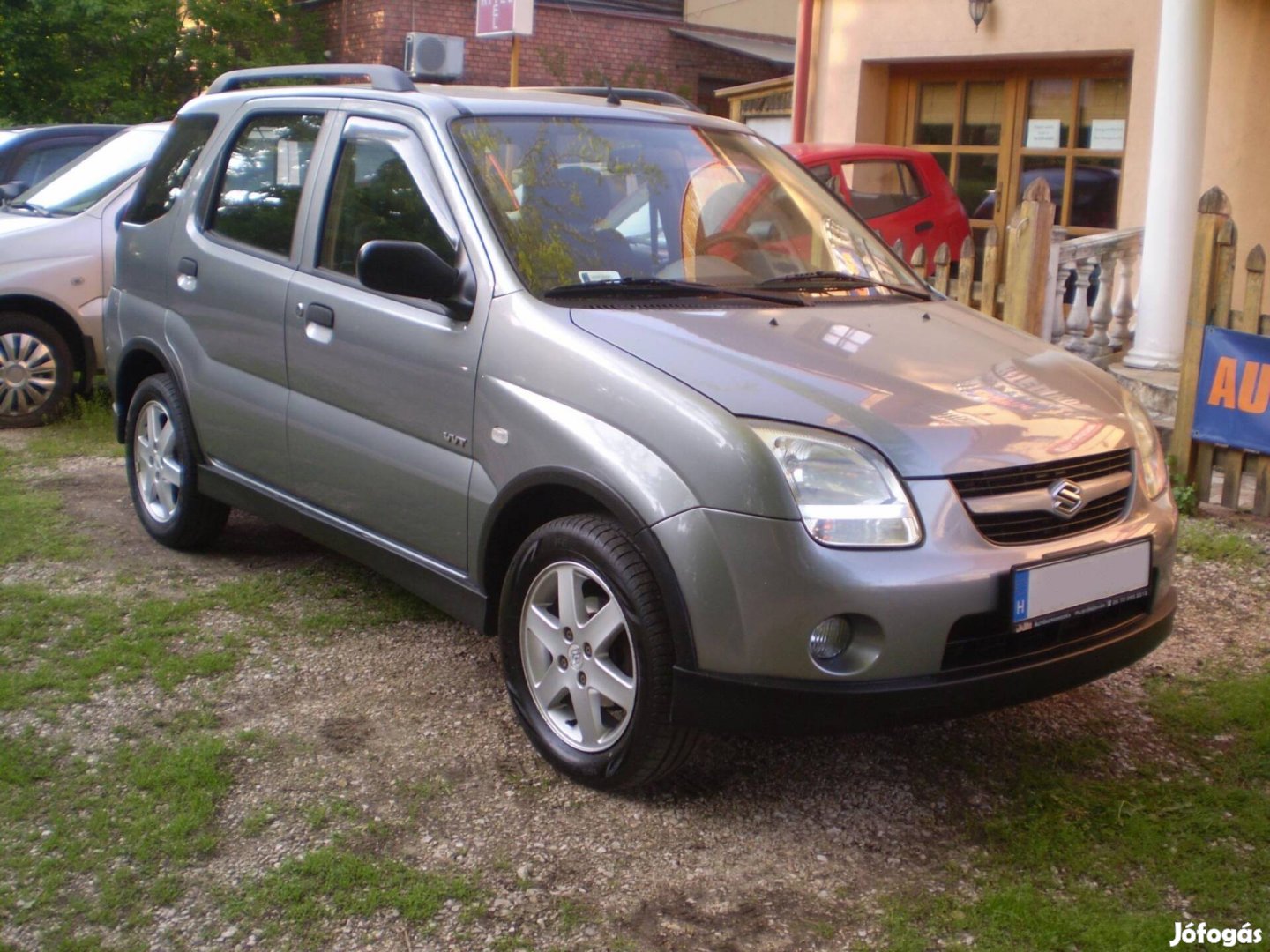 Suzuki Ignis 1.5 GS AC Magyarországi