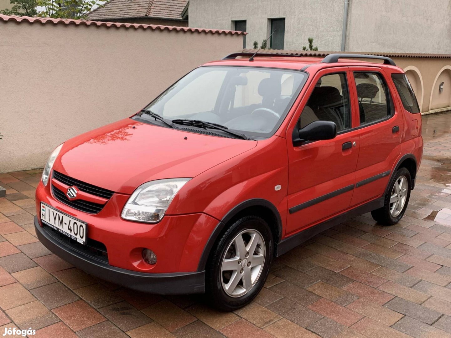 Suzuki Ignis 1.5 GS AC VVT