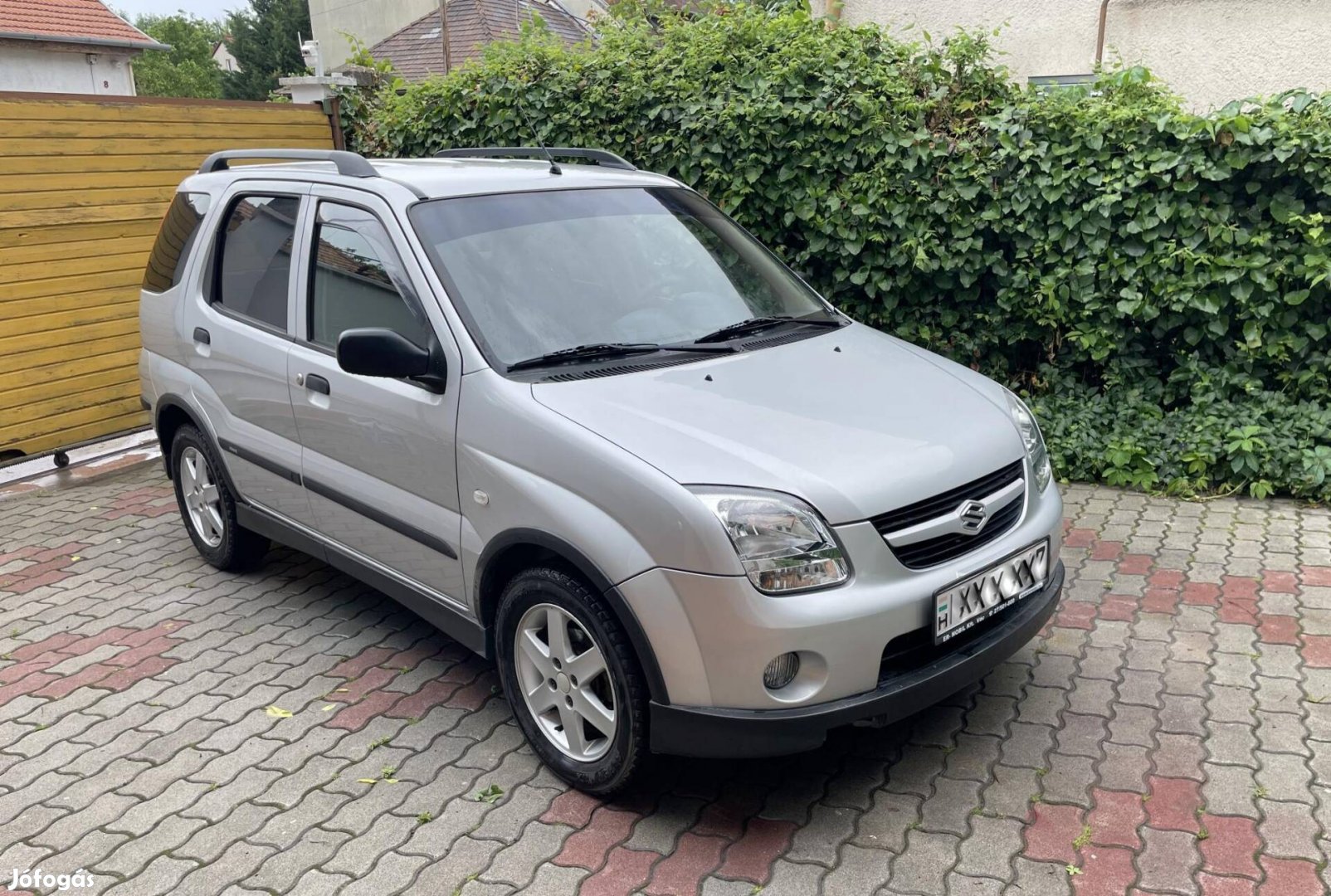 Suzuki Ignis 1.5 GS AC cserélhető!