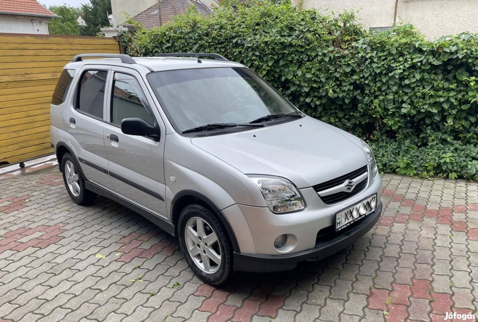 Suzuki Ignis 1.5 GS AC cserélhető!