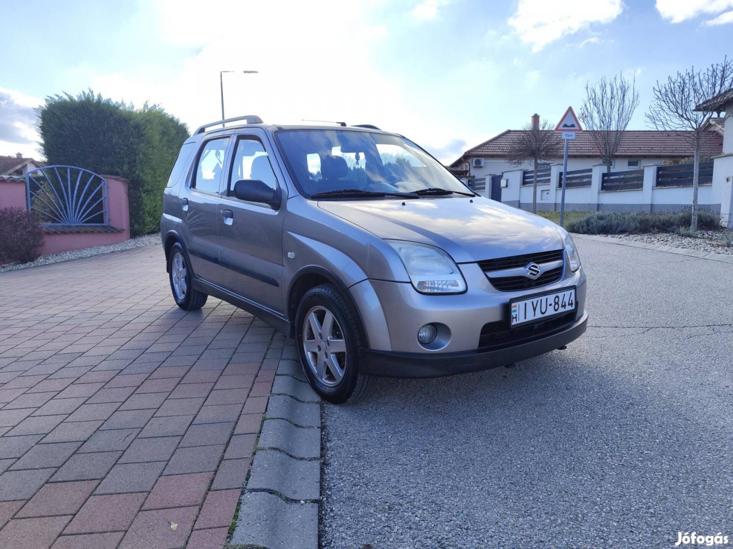 Suzuki Ignis 1.5 GS A legmegbízhatóbb 1.5-ös sz...