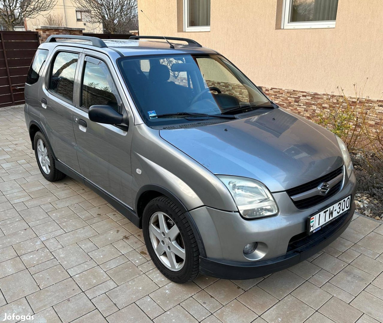 Suzuki Ignis 1.5 GS Klímás-Szép állapotban!