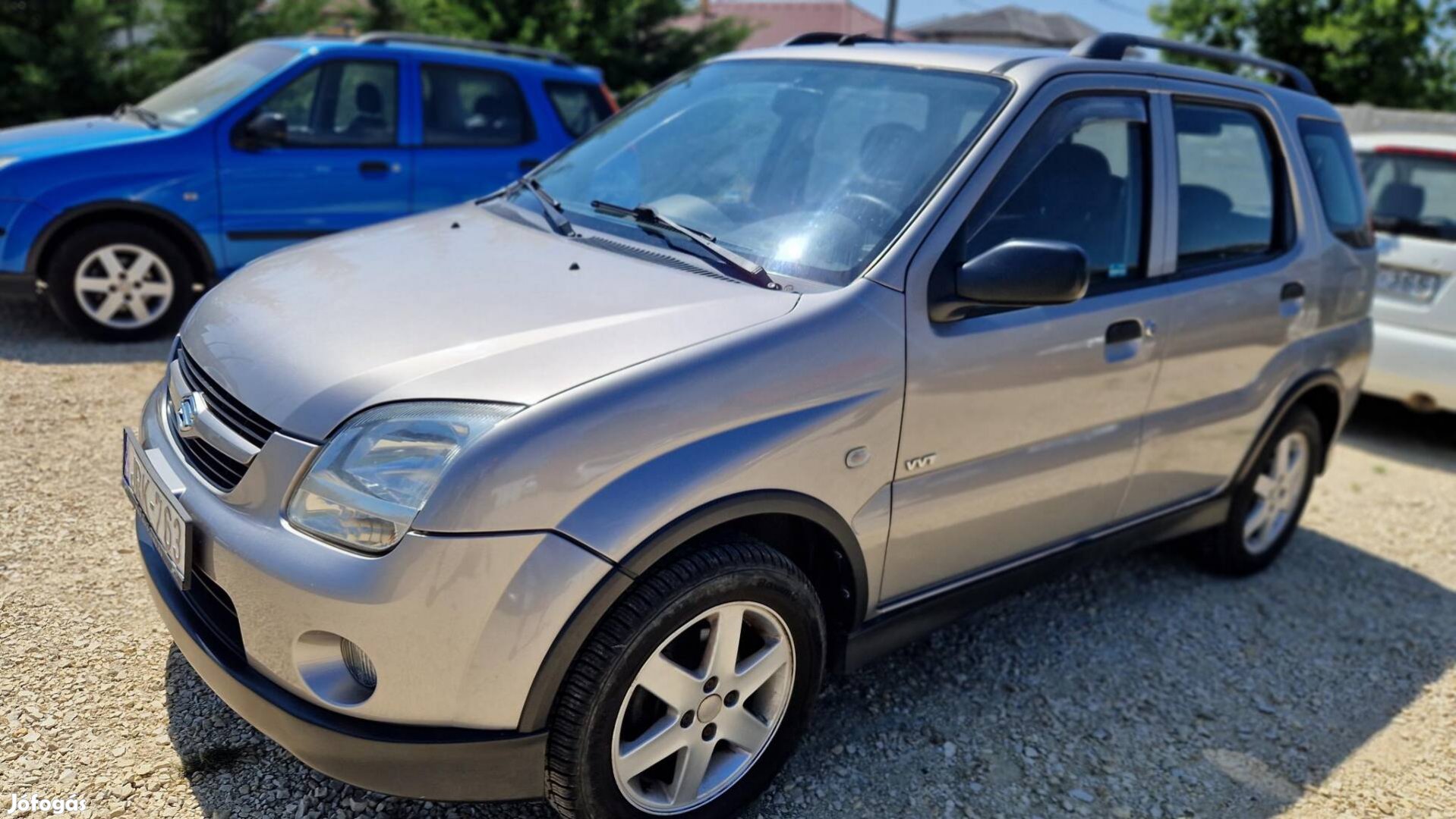 Suzuki Ignis 1.5 GS (Automata) Kitűnő!110e.KM!A...