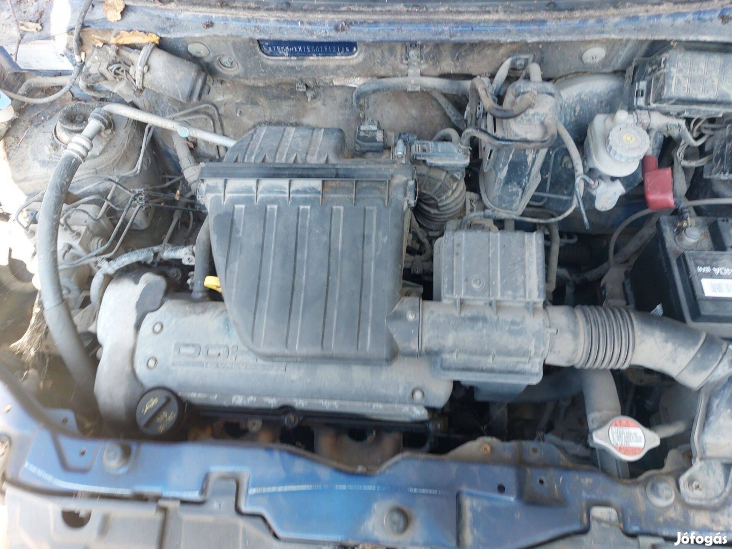 Suzuki Ignis 1.5 komplett motor M15A