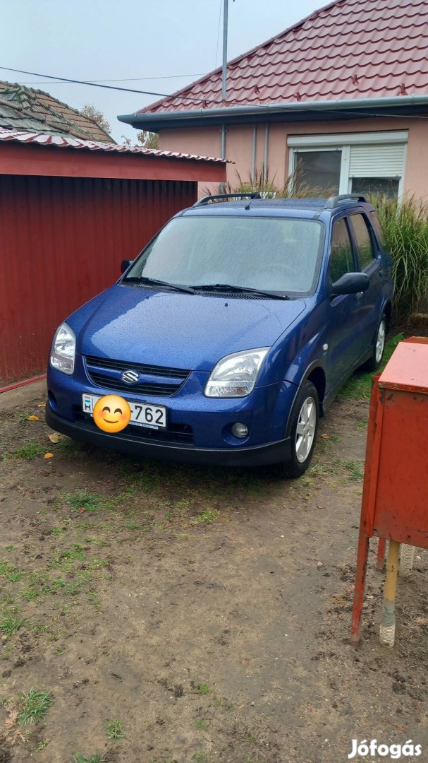 Suzuki Ignis 2003 GS AC 1.3 vvt, Benzin