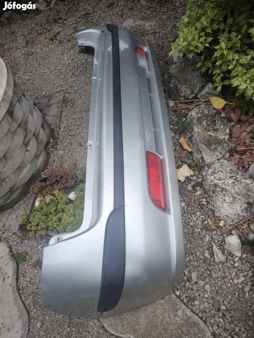 Suzuki Ignis 2003 tól hátsó lökhárító z2s plusz ködlámpa tolató lámpa 
