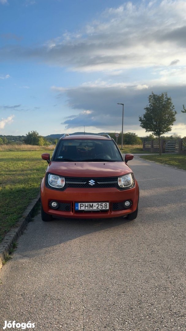 Suzuki Ignis 2017/6 GL+