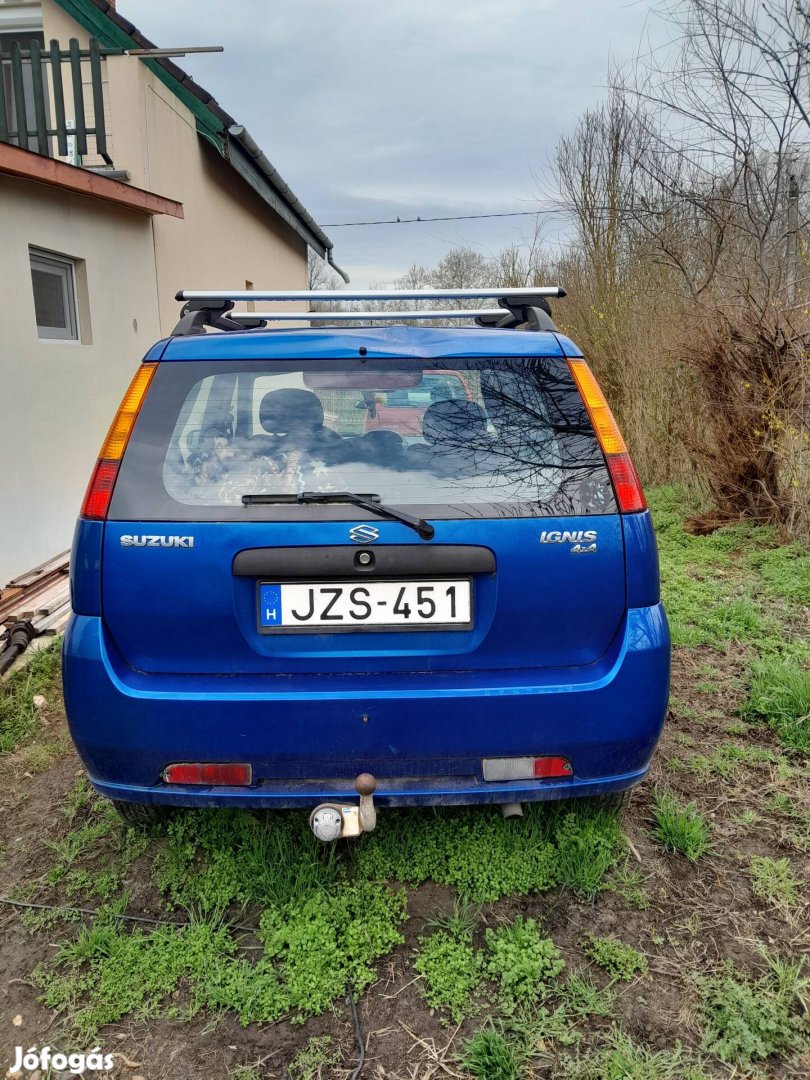 Suzuki Ignis 4x4