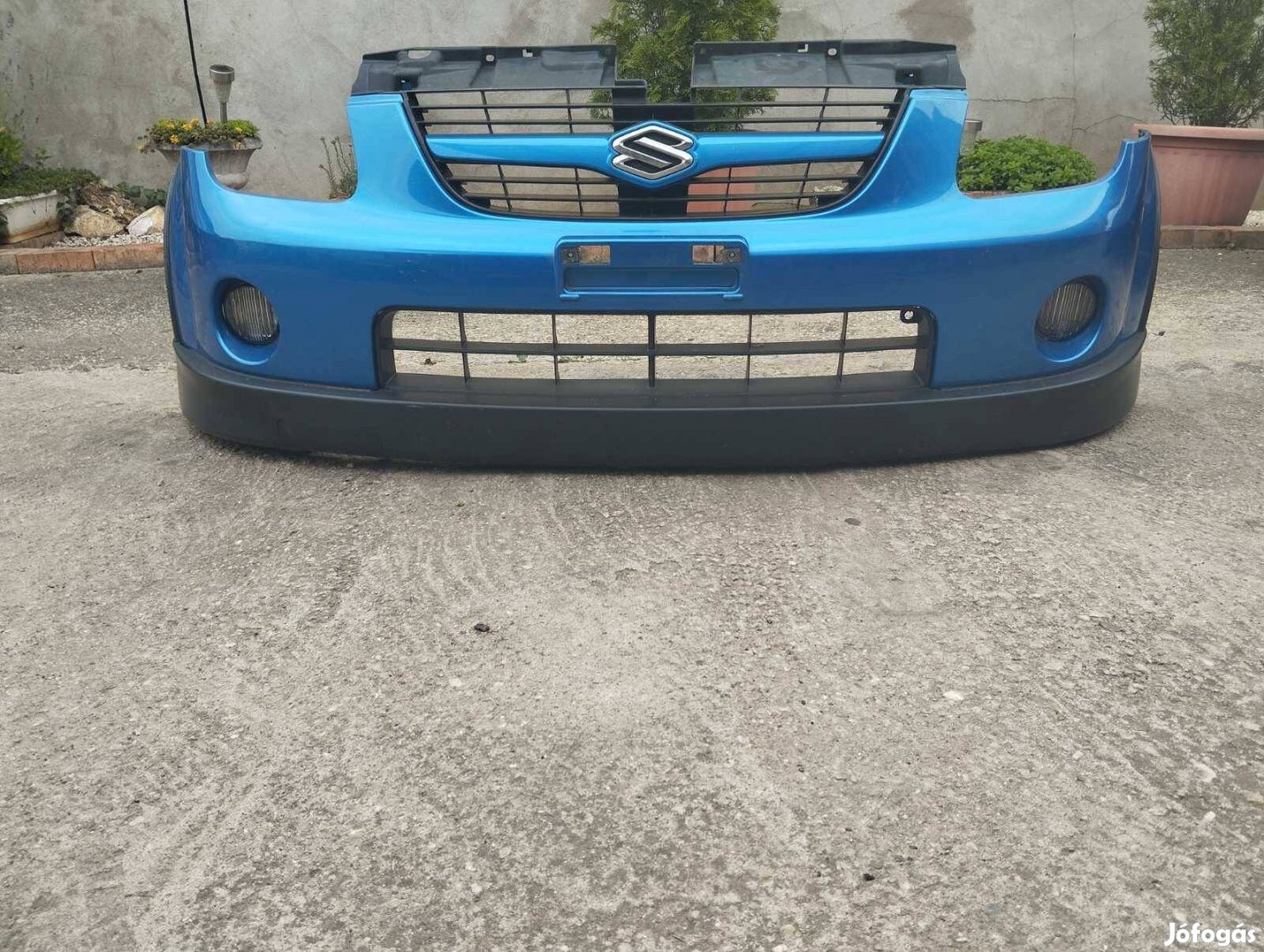 Suzuki Ignis Első lökhárító