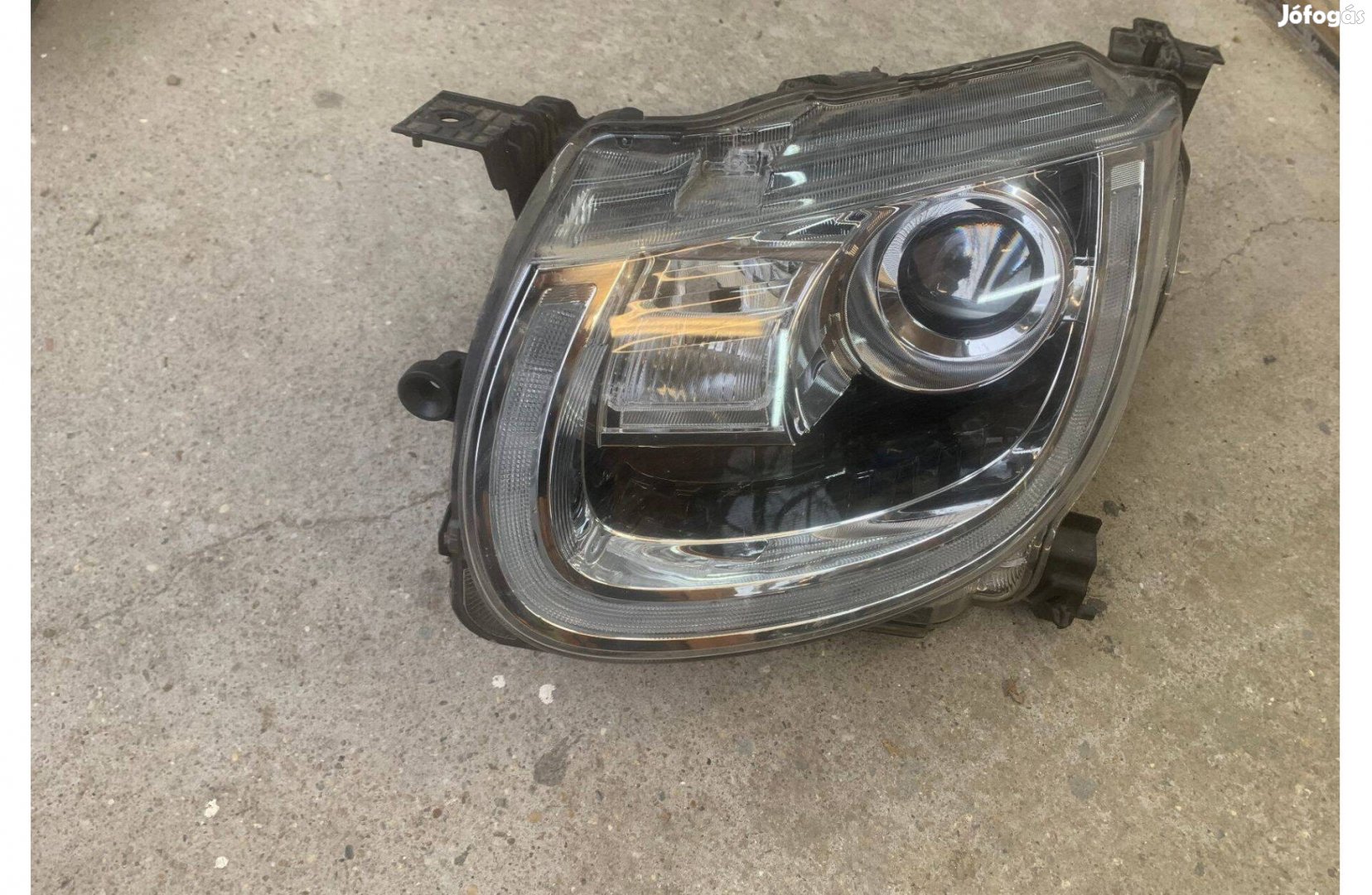 Suzuki Ignis Fényszóró Balos