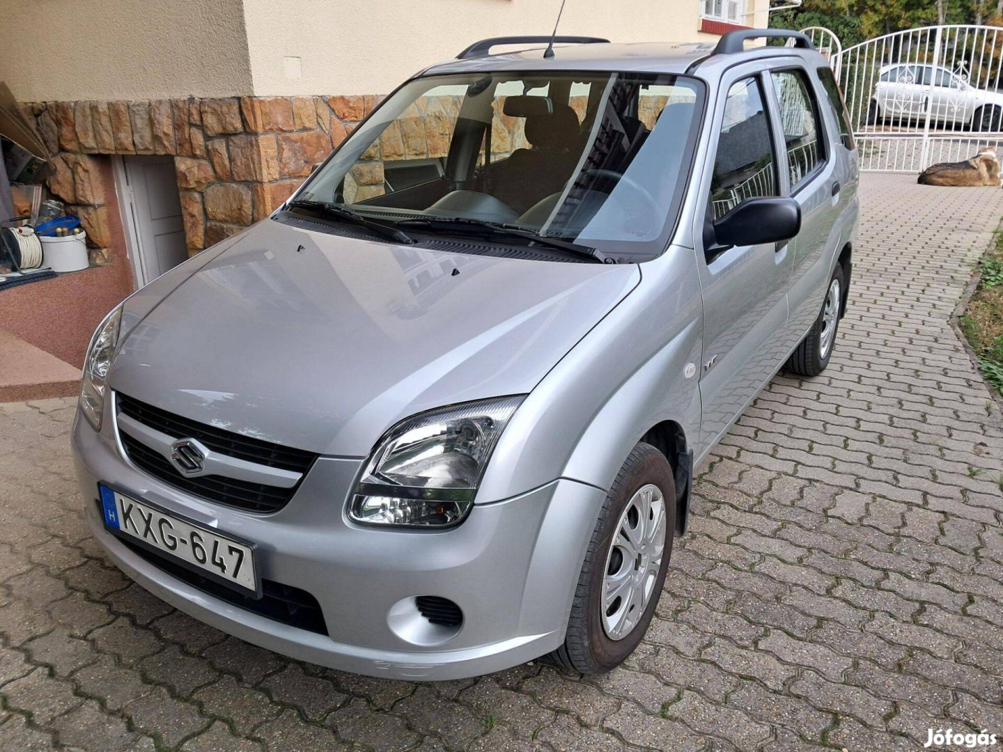 Suzuki Ignis GLX 4*4 126 000 km