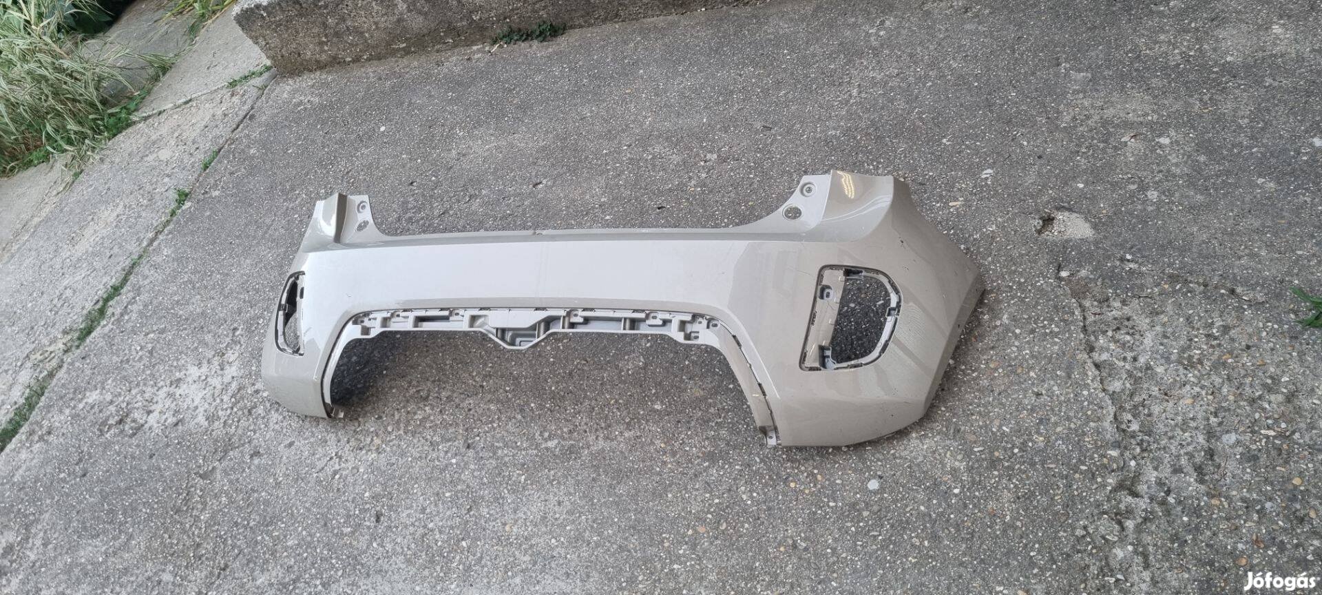 Suzuki Ignis III Hátsó lökhárító 2020- 71811-73S0