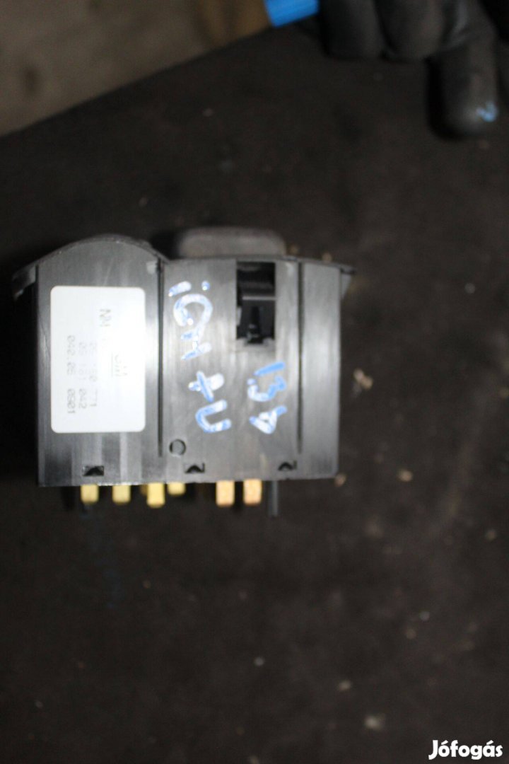 Suzuki Ignis II (2004 - 2006) 1.3D fényszóró kapcsoló 09180771