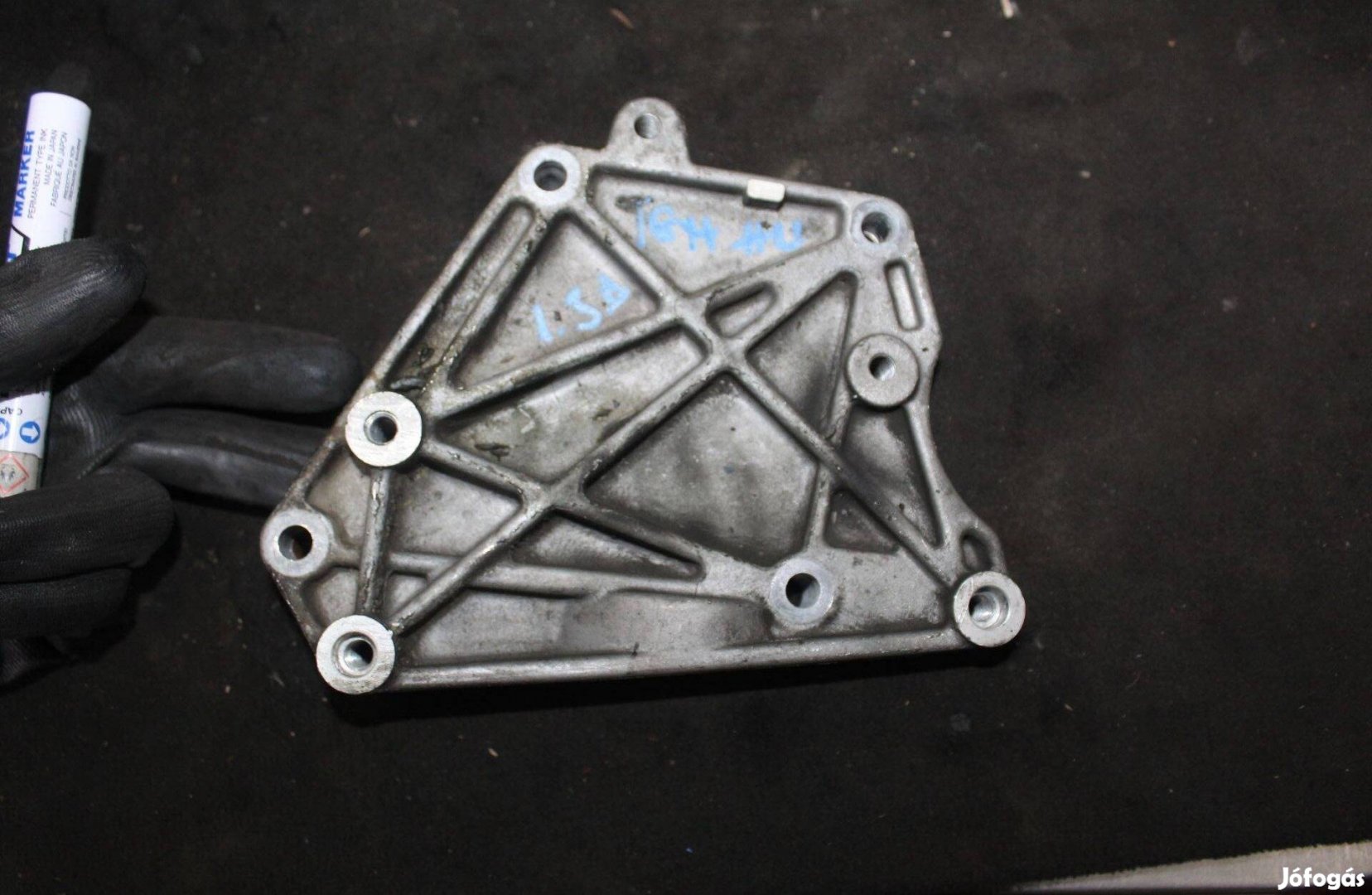Suzuki Ignis II (2004 - 2006) 1.3D generátor tartó konzol 73502146