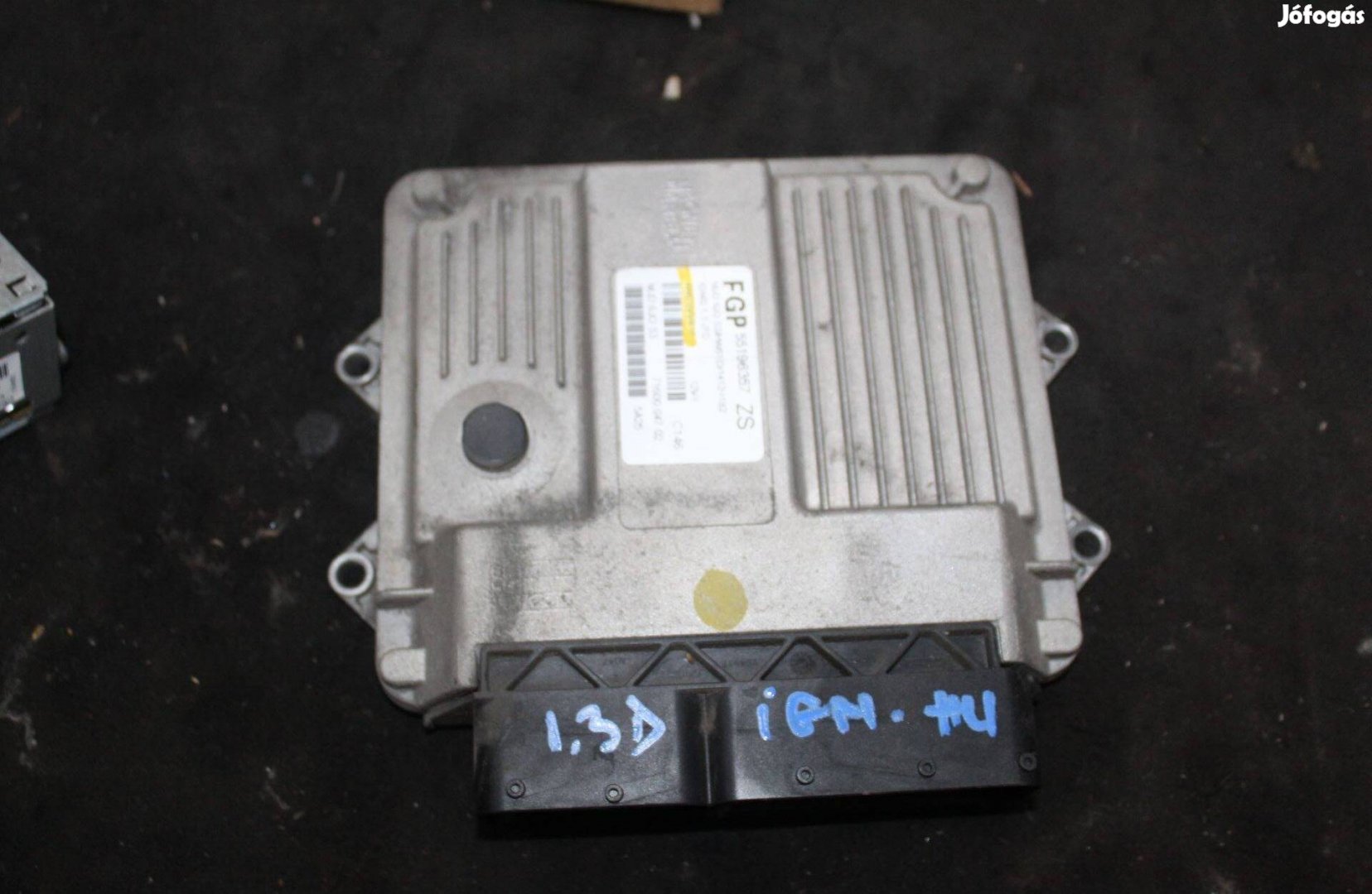 Suzuki Ignis II (2004 - 2006) 1.3D motorvezérlő 55196357