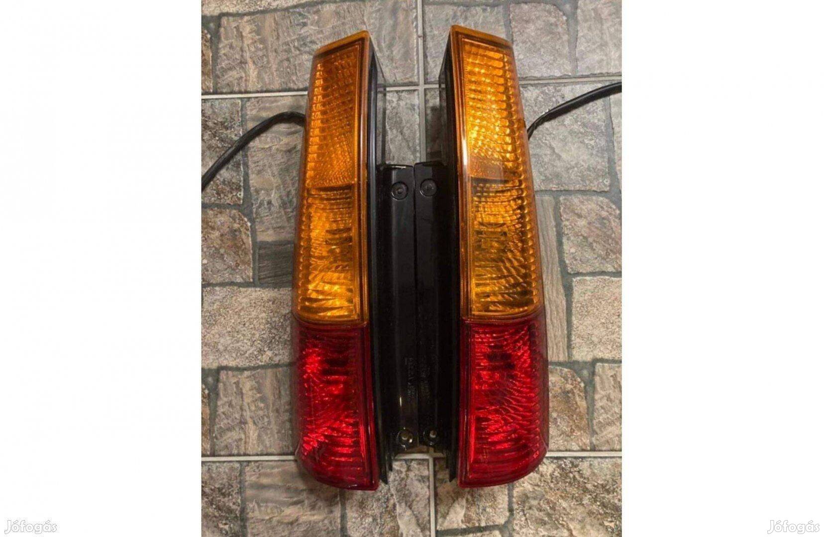 Suzuki Ignis II lámpa pár. Új
