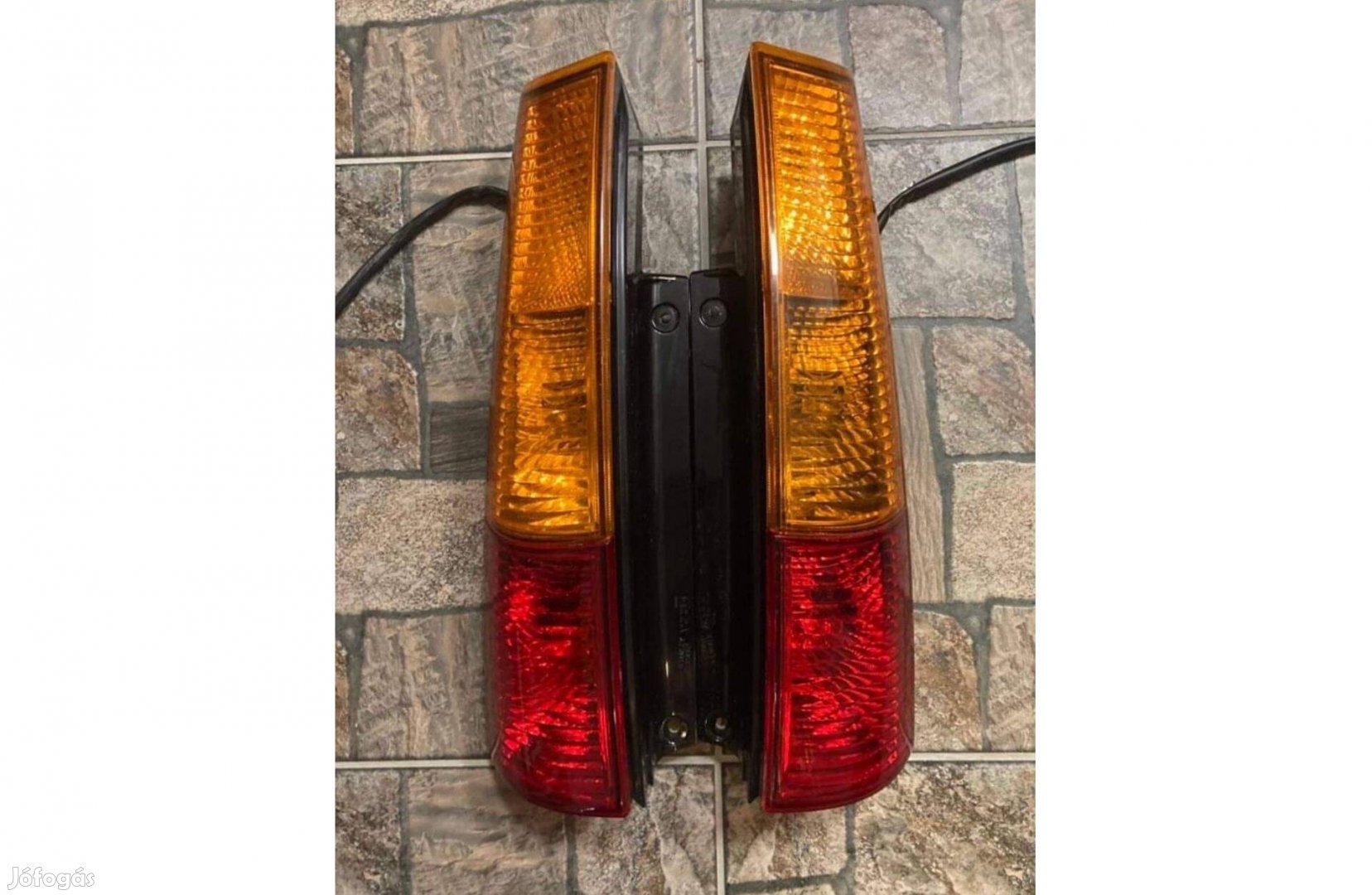 Suzuki Ignis II lámpa pár. Új