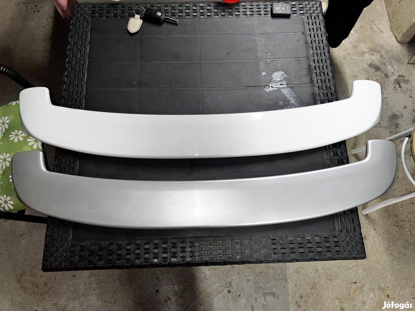 Suzuki Ignis II tetőszárny