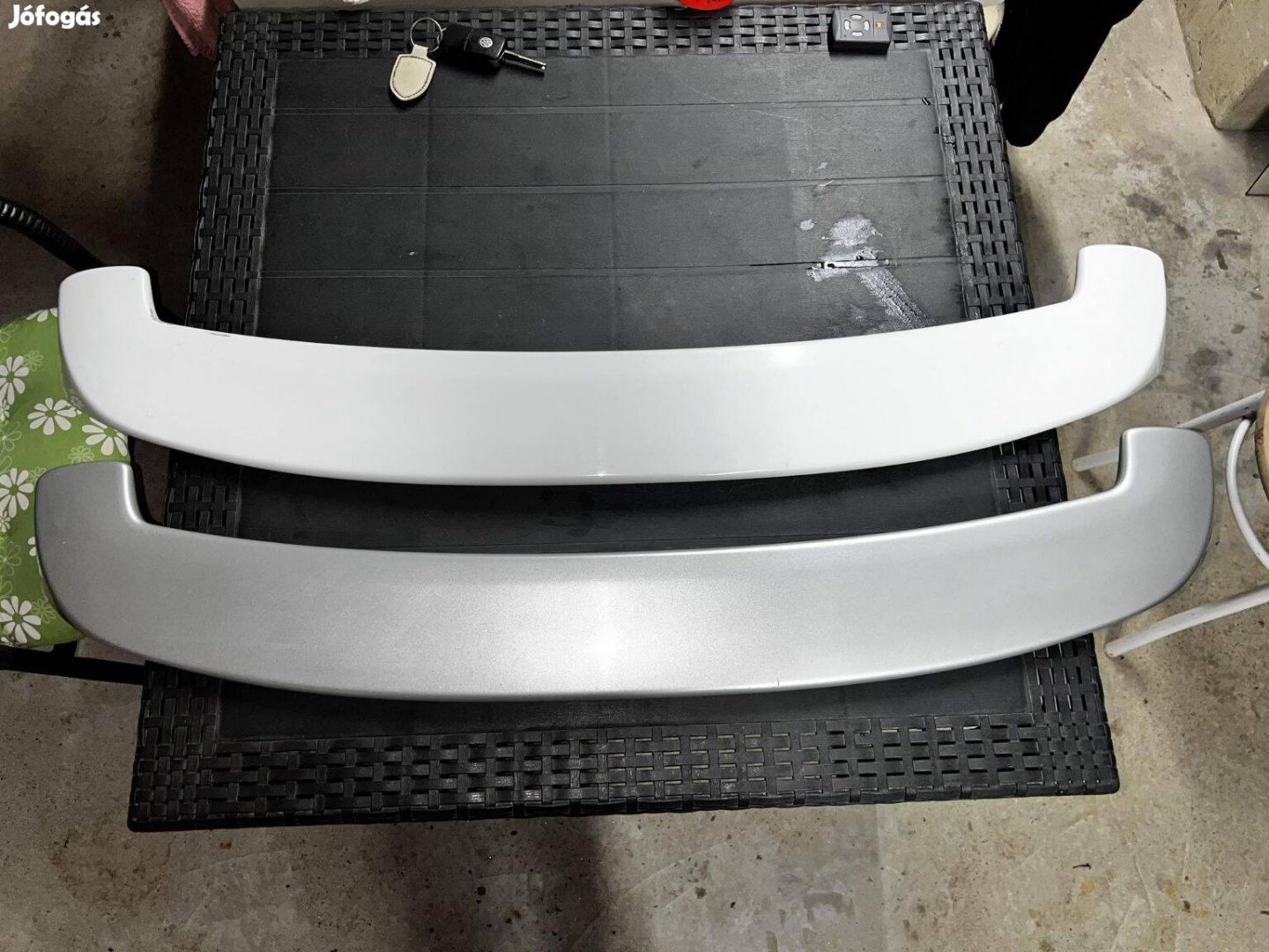 Suzuki Ignis II tetőszárny. Új
