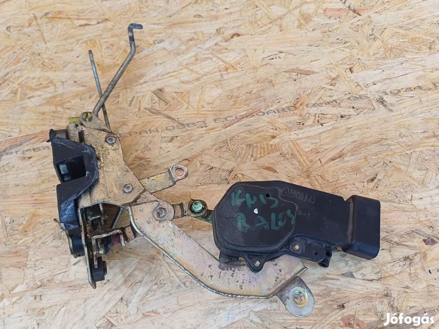 Suzuki Ignis I Sport 2000-2005 Bal Első Ajtó Központizár