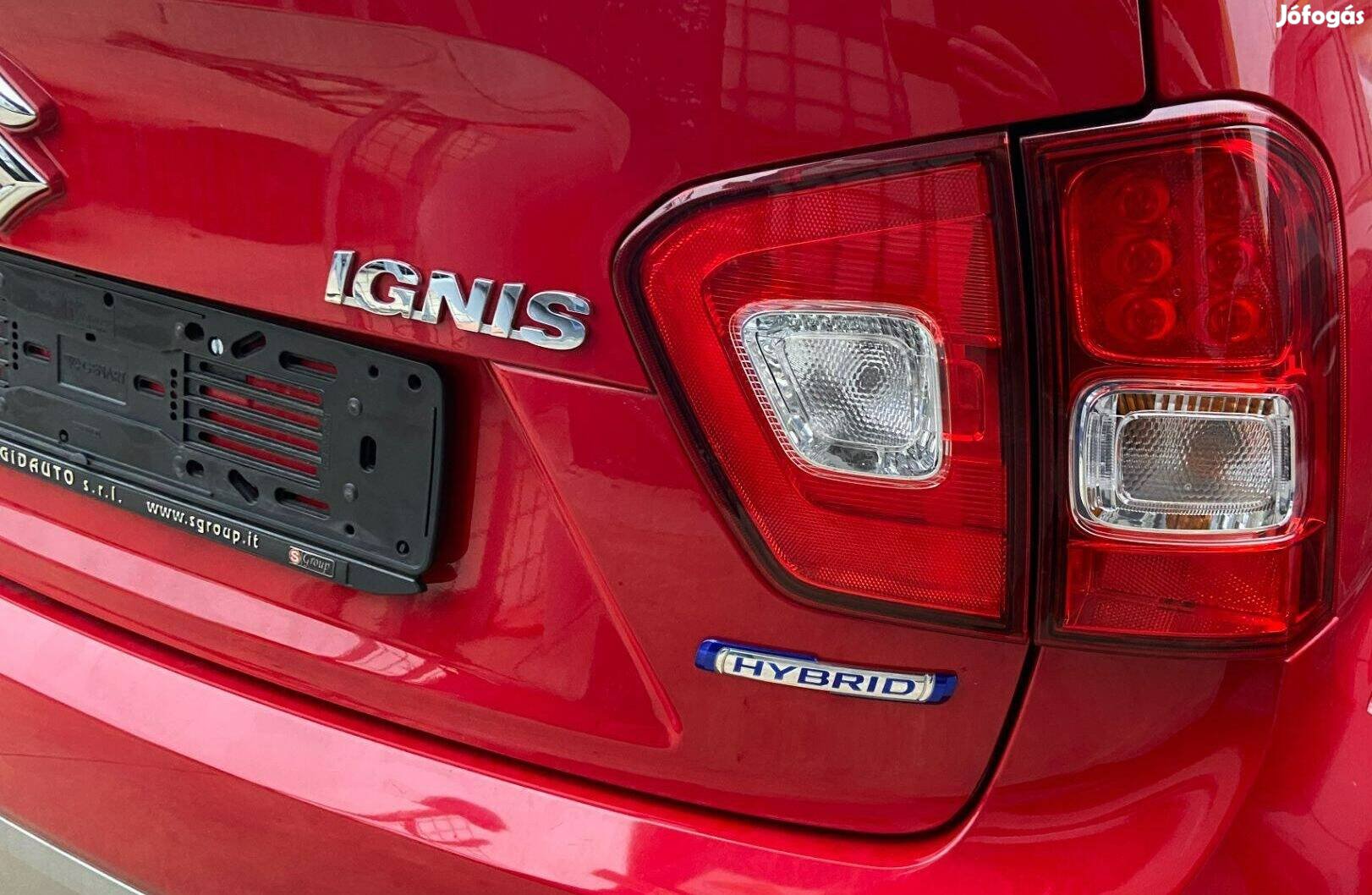 Suzuki Ignis Kalaptartó , Gyári ! (2015-23)