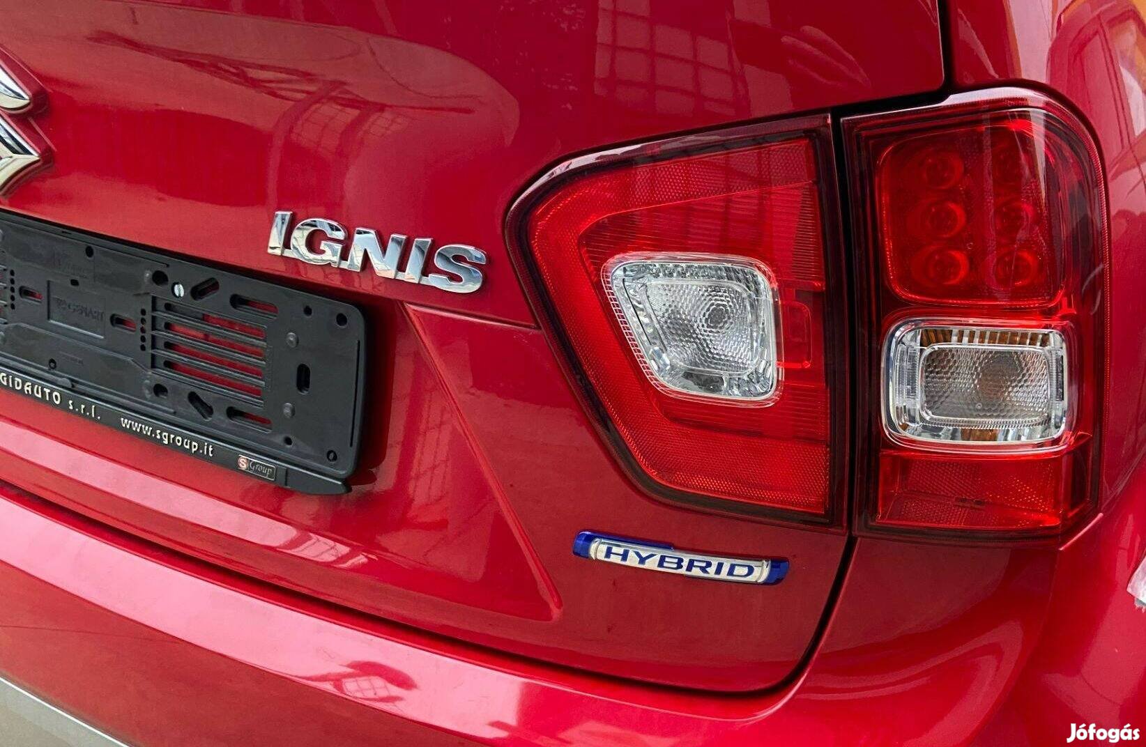 Suzuki Ignis Kalaptartó , Gyári ! (2015- )