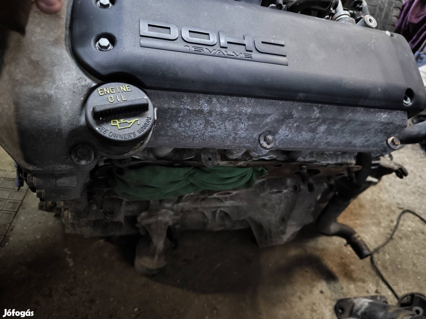 Suzuki Ignis M13A motor komplett 180e km