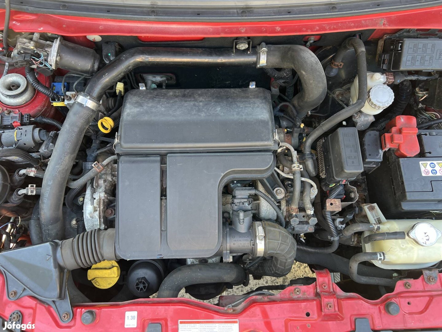 Suzuki Ignis Swift 1.3 ddis motor