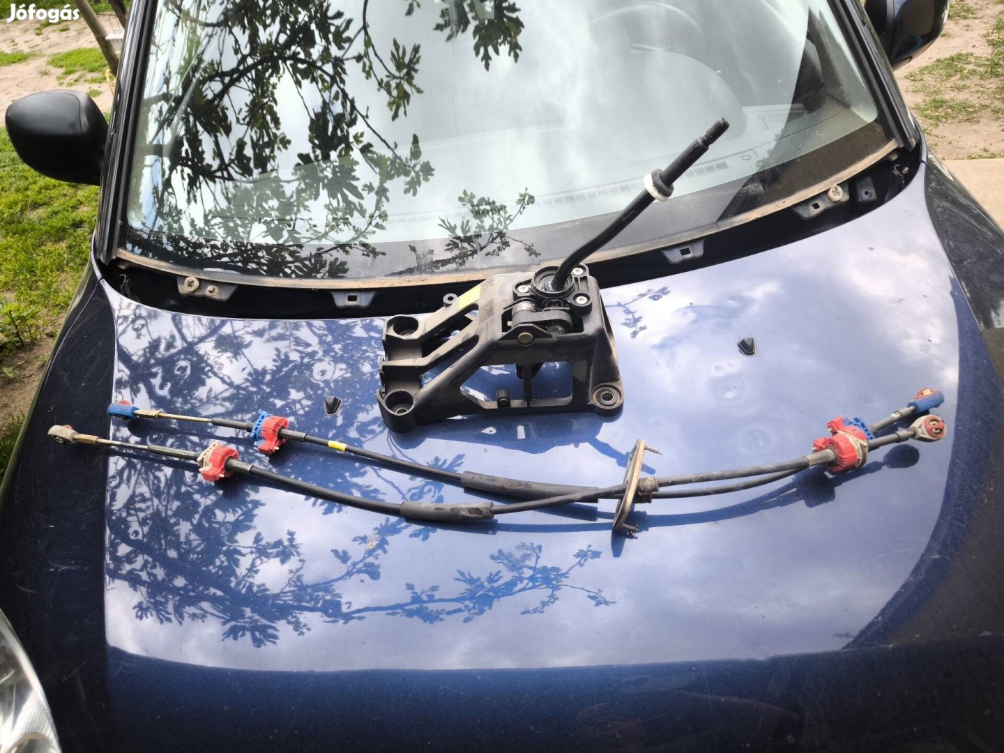 Suzuki Ignis Wagon R váltó kulissza és bovden bowden 