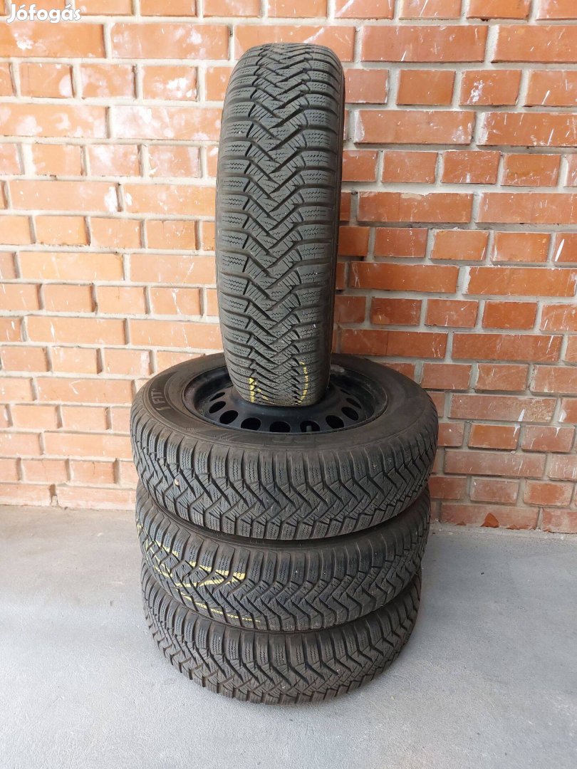 Suzuki Ignis Wagonr téli kerekek eladók!