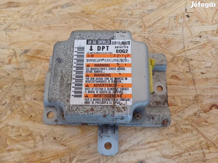 Suzuki Ignis (2000-2003) Légzsák Vezérlő Elektronika